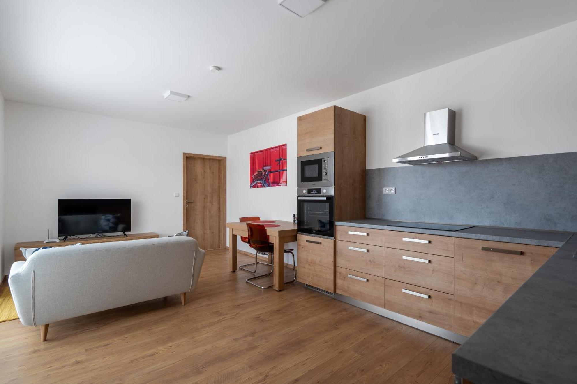 Apartmany Pustimer Extérieur photo