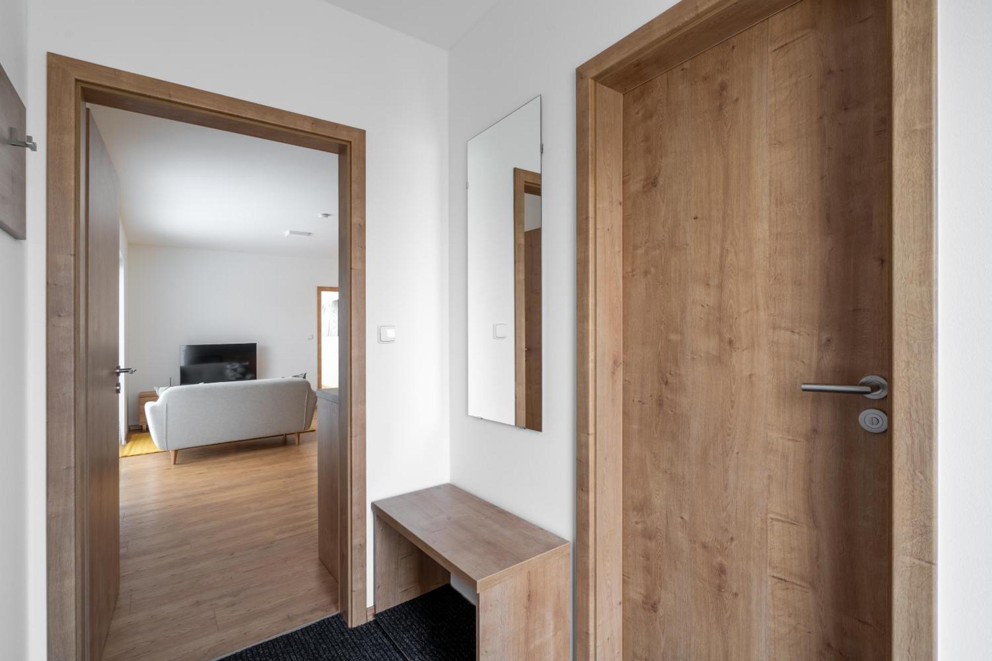 Apartmany Pustimer Extérieur photo