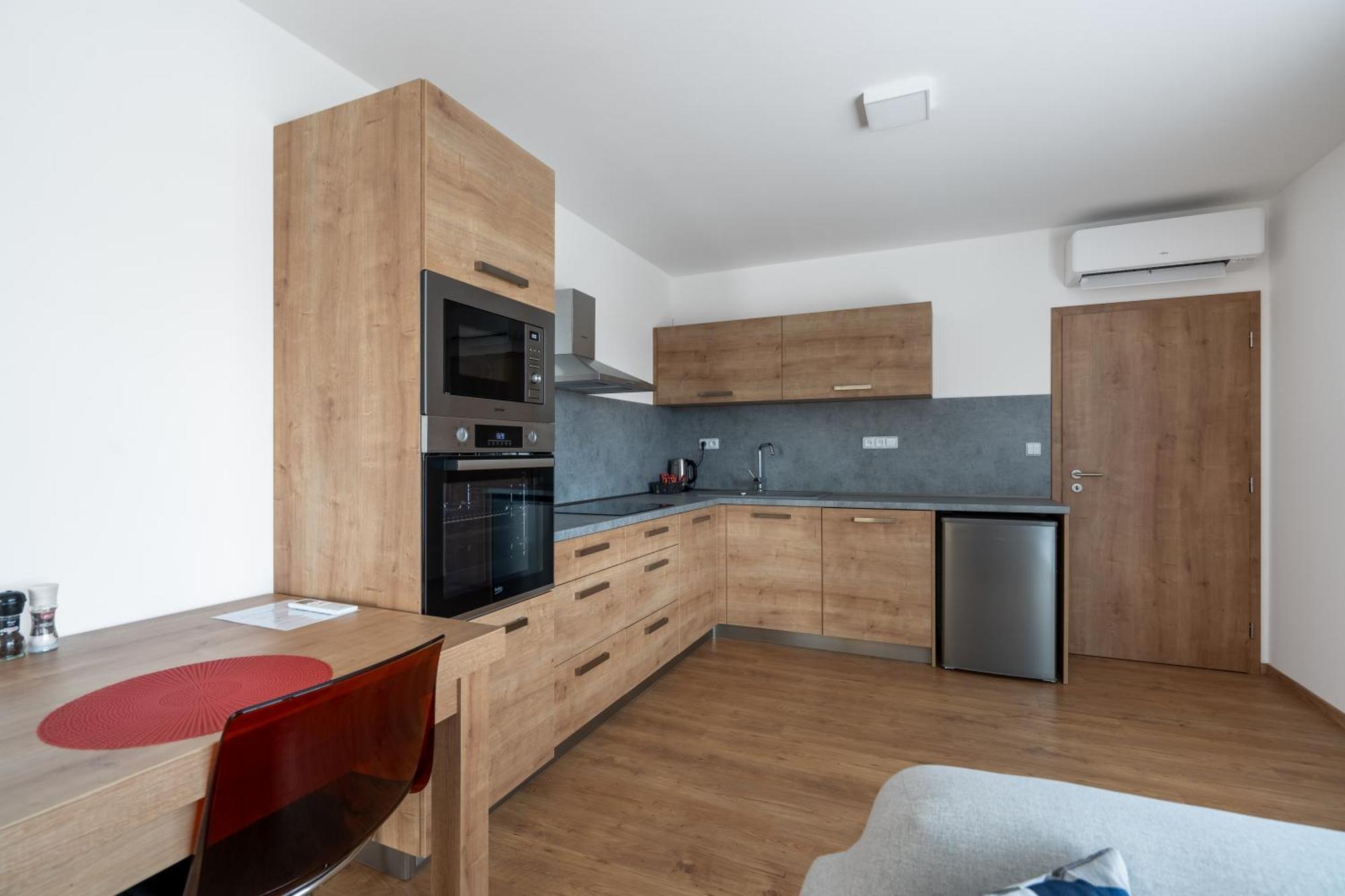 Apartmany Pustimer Extérieur photo
